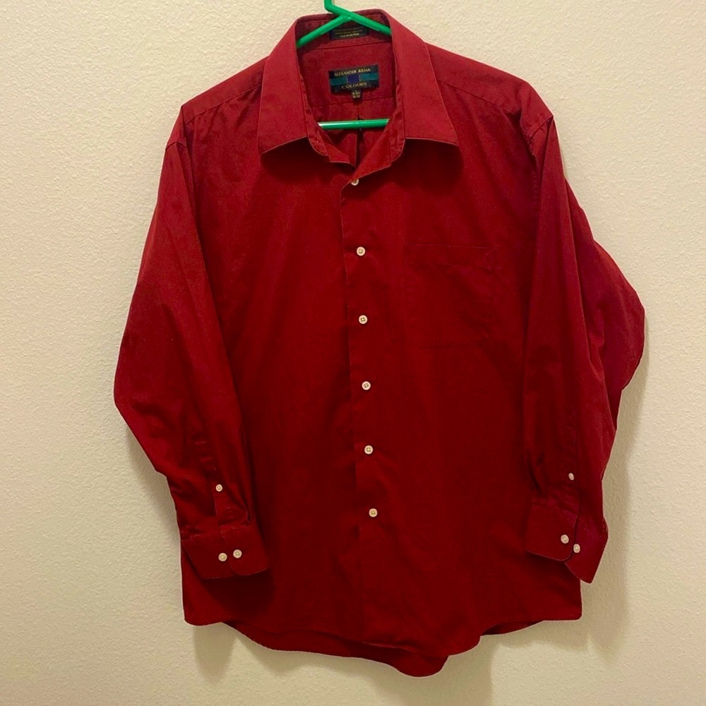 Alexander Julian Colours shirt. - Picture 1 of 4